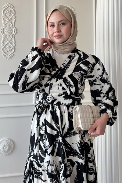 InStyle Костюм з болеро з віскози, чорний