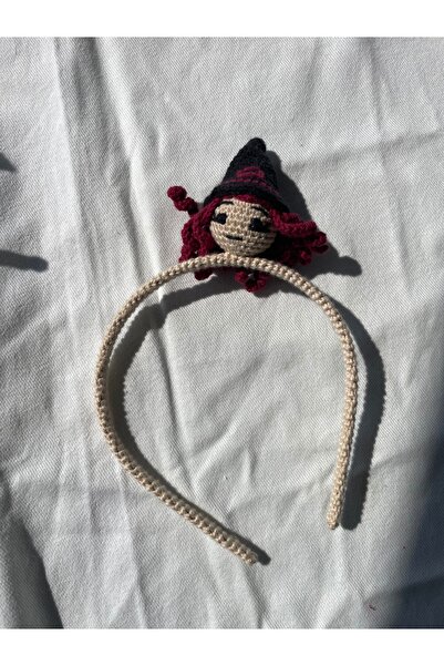 dogga design تاج الهالوين - تاج الفتاة - تاج الساحرة، تاج أميجرومي