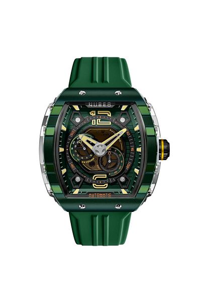 Nubeo Nubeo Nb-6087-05 Men's Wrist Watch