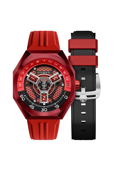 Nubeo Nubeo Nb-6083-0C Men's Wrist Watch