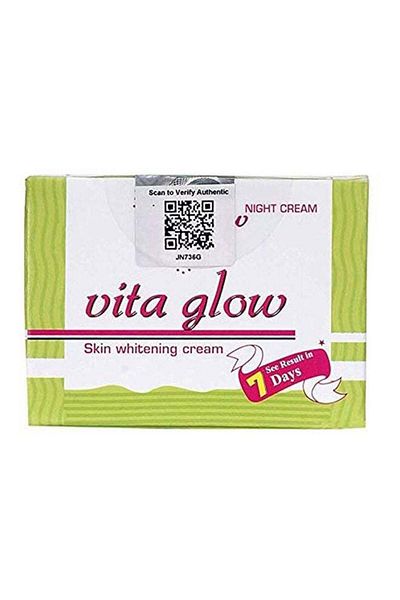 vita Glow Skin Whitening Night Cream 30grams