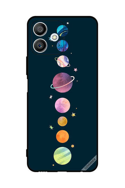 Covernex غطاء حماية لهاتف Honor Play6T Pro - سبيس آند ستارز