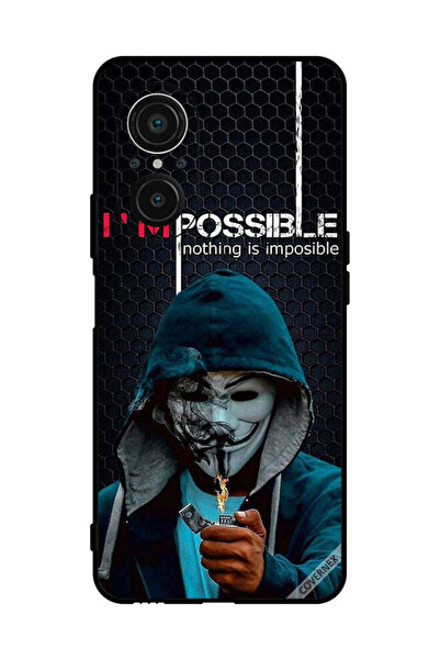 Covernex Protective Case Cover For Huawei nova 9 SE 5G I Am Possible Nothing ...