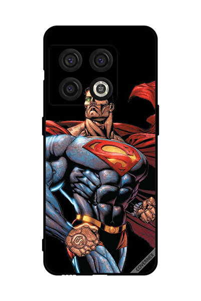 Covernex غطاء حماية لهاتف OnePlus 10 Pro Super Man