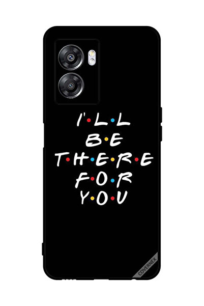 Covernex غطاء حماية لهاتف Oppo A57 سأكون هناك من أجلك