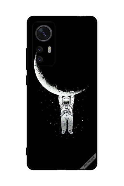 Covernex غطاء حماية لهاتف Xiaomi 12X معلق على القمر
