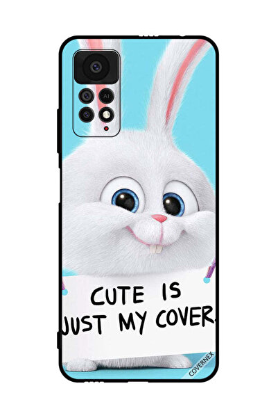 Covernex غطاء حماية لهاتف شاومي ريدمي نوت 11 برو 5G لطيف هو مجرد غطاء خاص بي