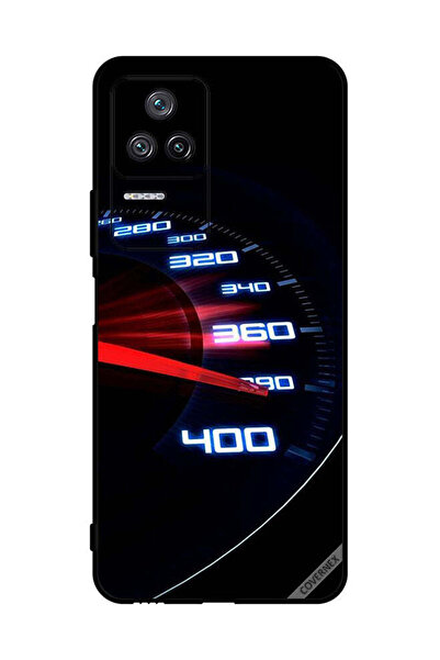 Covernex غطاء حماية لهاتف شاومي ريدمي K40S سبيد ميتر 390 بلس