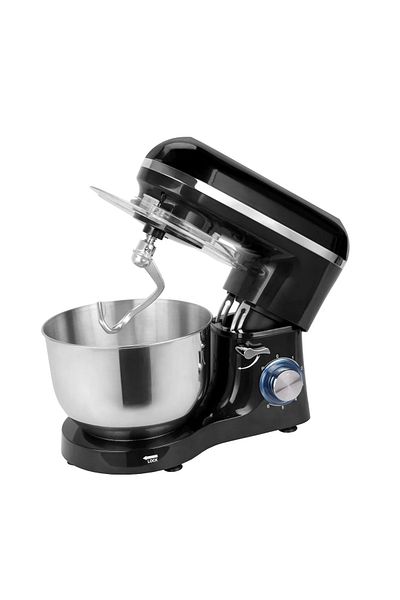 rebune Electric Vertical Food Blender 1100W RE-2-067 Black/Silver