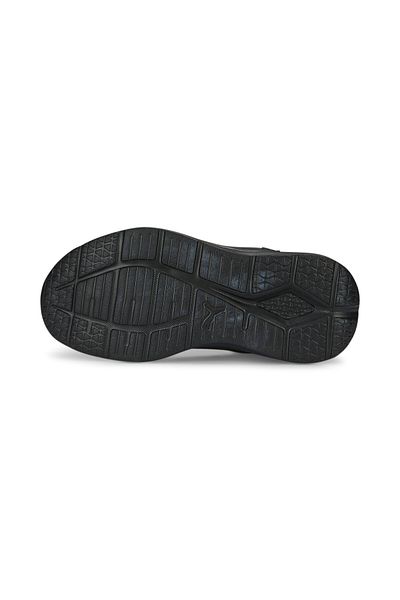 Puma Kids Unisex Wired Run Pure Shoes - Black