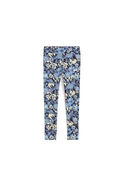 Puma Colanți Essentials Nature 2.0 cu imprimeu integral pentru tineri