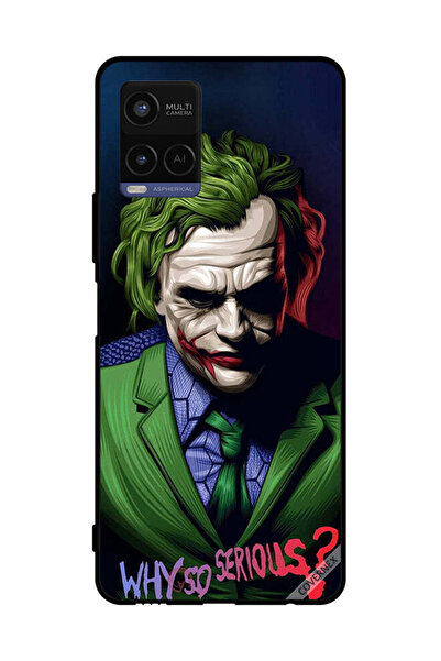 Covernex غطاء حماية لهاتف vivo Y21 لماذا هذا الجدية؟