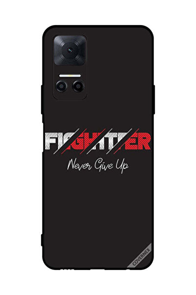 Covernex غطاء حماية لهاتف Honor Play6T Fighter Never Give Up