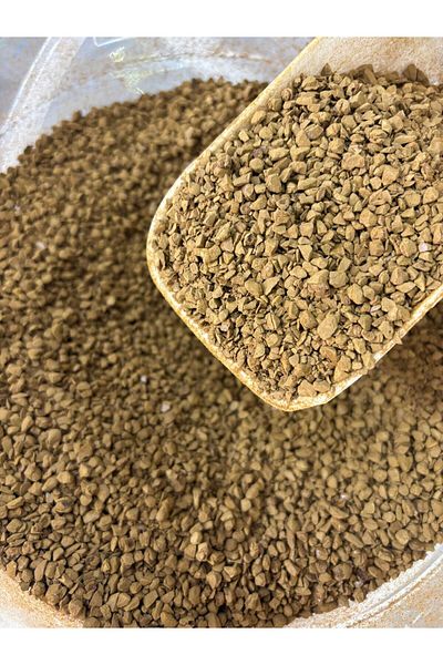 Hepyek Historical Grand Clock Coffee Shop Gold Coffee 1000 Gr |   Granulated Coffee with Soft Heart and Rich Flavor