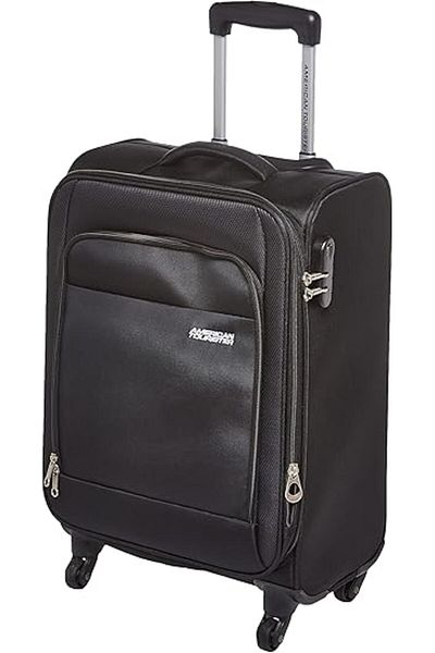 American Tourister Oakland Spinner 68 cm - Black - 3 Years Global Warranty