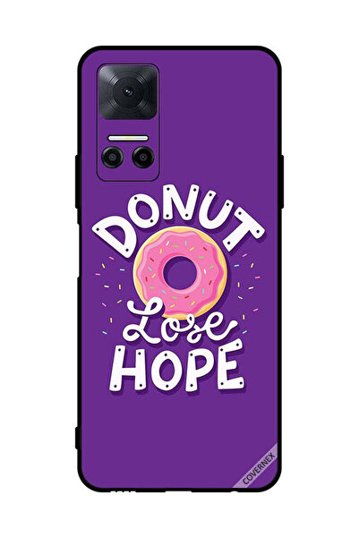 Covernex غطاء حماية لهاتف Honor Play6T دونات لوز هوب