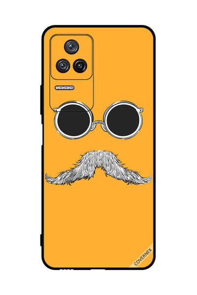 Covernex غطاء حماية لهاتف شاومي ريدمي K40S - شوارب بابا