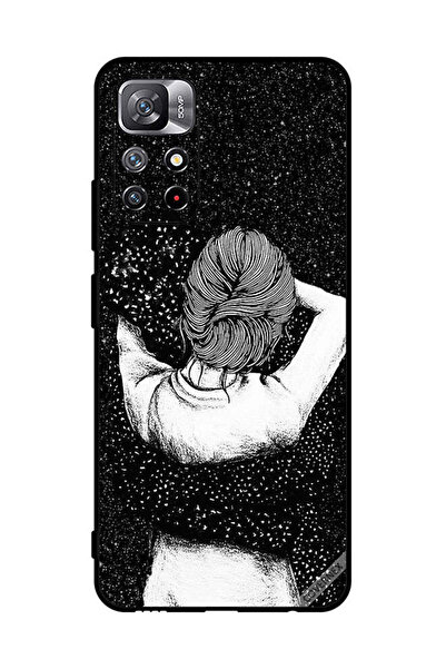 Covernex غطاء حماية لهاتف شاومي ريدمي نوت 11S 5G - خيال فتاة دودل الليلية