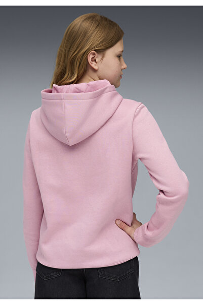 Puma Essentials Script Hoodie Youth