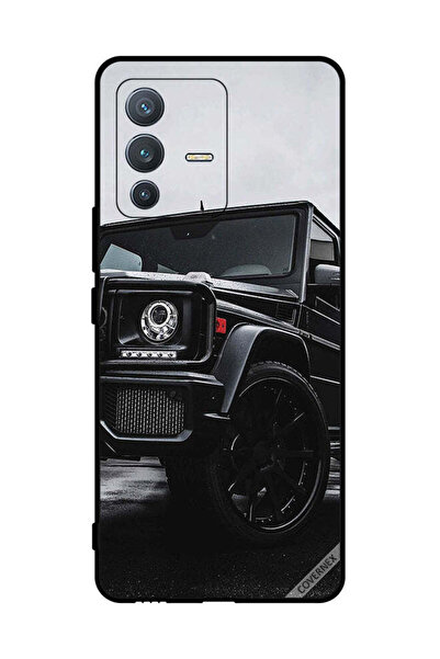 Covernex Protective Case Cover For vivo V23 Pro Black Jeep