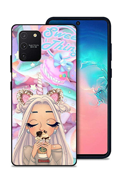 Tolwak غطاء حماية لهاتف سامسونج جالكسي S10 لايت من سويت ثينج