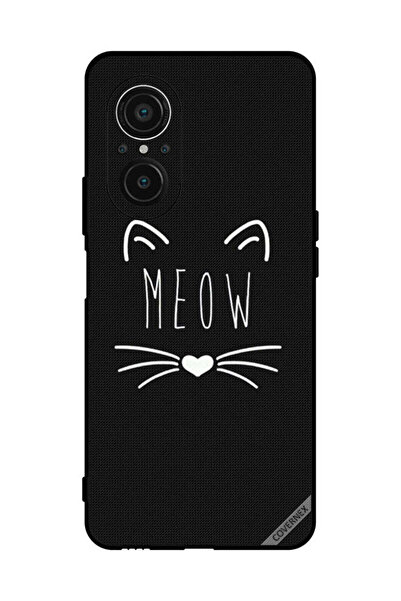 Covernex غطاء حماية لهاتف هواوي نوفا 9 SE 5G Meow