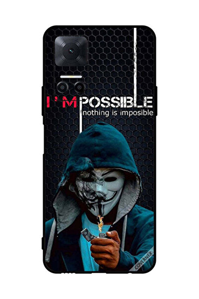 Covernex Protective Case Cover For Honor Play6T I Am Possible Nothing Is Impo...