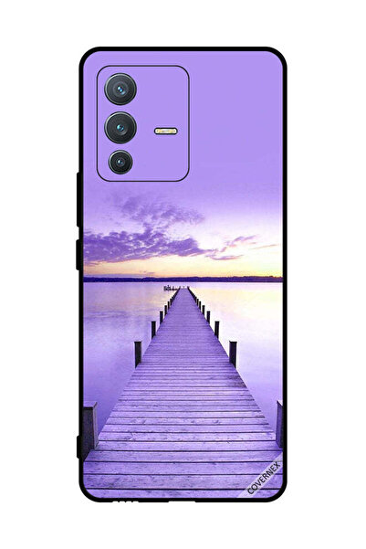 Covernex غطاء حماية لهاتف فيفو V23 برو باثواي تو سي