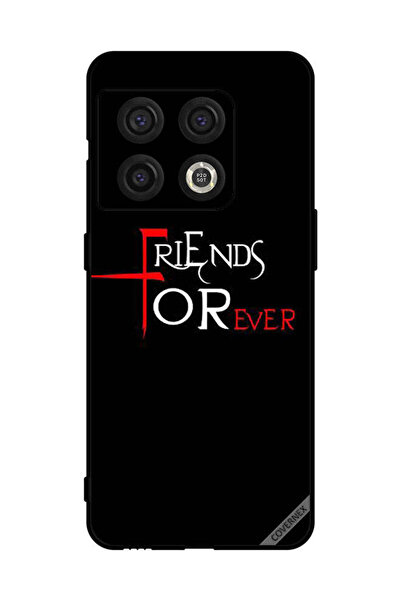 Covernex غطاء حماية لهاتف OnePlus 10 Pro Friends Forever