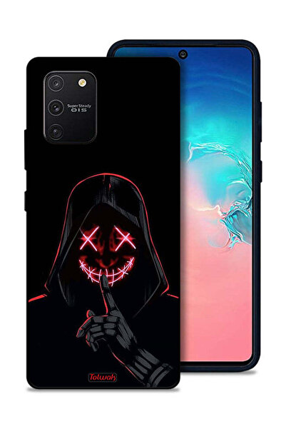 Tolwak غطاء حماية لهاتف سامسونج جالاكسي S10 لايت مارشميلو