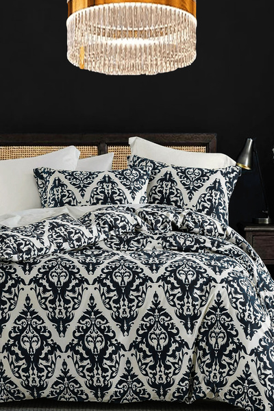 İQON Set cuvertură de pilota cu cearșaf elastic pentru o singură persoană OUT...