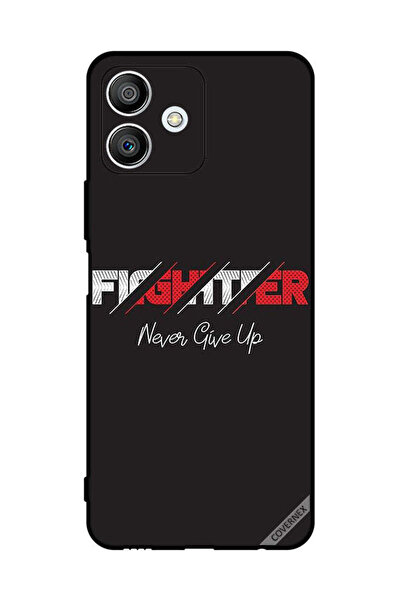 Covernex غطاء حماية لهاتف Honor Play6T Pro Fighter Never Give Up