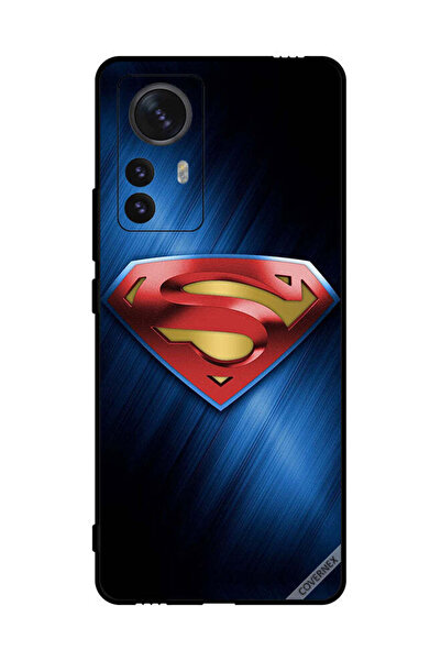 Covernex غطاء حماية لهاتف شاومي 12 برو سوبر لوجو