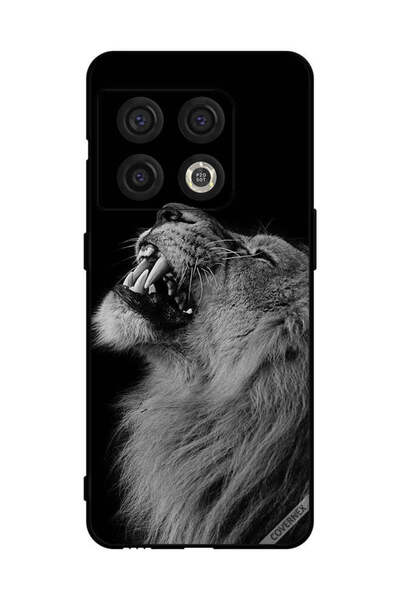 Covernex غطاء حماية لهاتف OnePlus 10 Pro - الأسد المبهج