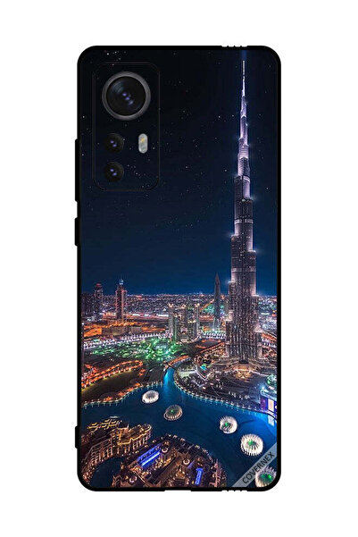 Covernex غطاء حماية لهاتف شاومي 12 برؤية ليلية لوسط المدينة
