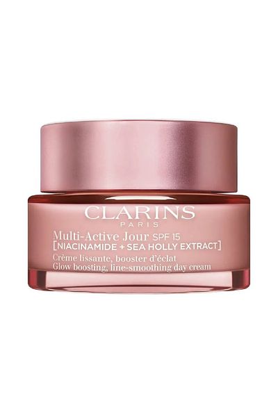 Clarins Crema de zi anti-imbatranire cu protectie solara CLARINS MULTI-ACTIVE 50 ml