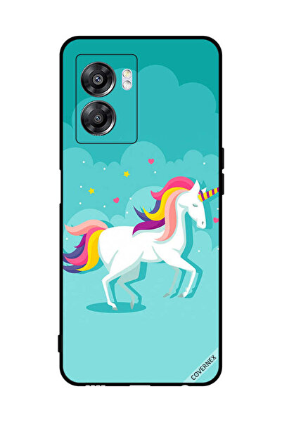 Covernex غطاء حماية لهاتف Oppo A57 Unicorn Walking