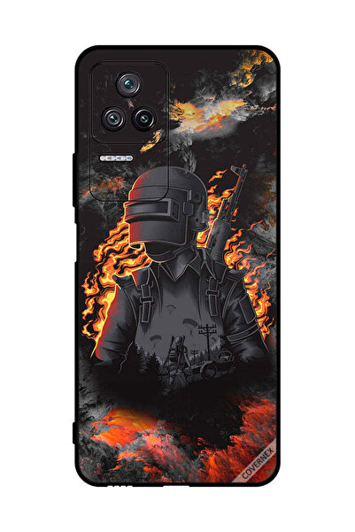 Covernex غطاء حماية لهاتف شاومي ريدمي K40S - لاعب دمر الأعداء