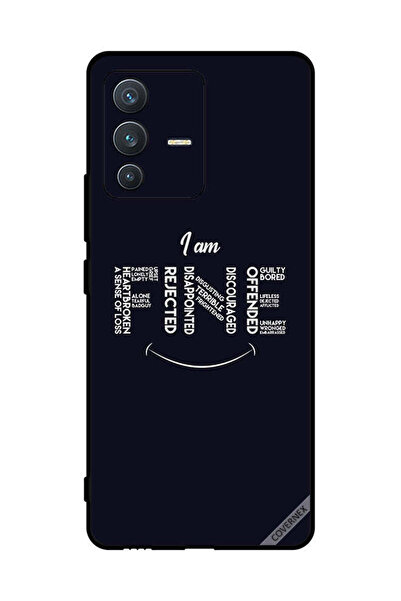 Covernex غطاء حماية لهاتف فيفو S12، أنا بخير ومرفوض