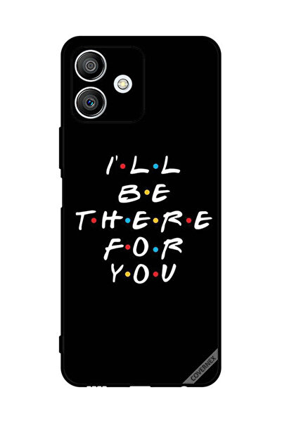 Covernex غطاء حماية لهاتف Honor Play6T Pro سأكون هناك من أجلك