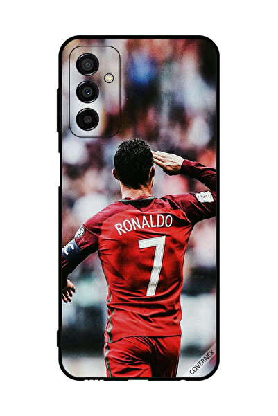 Covernex غطاء حماية لهاتف سامسونج جالاكسي M23 رونالدو تحية للجمهور