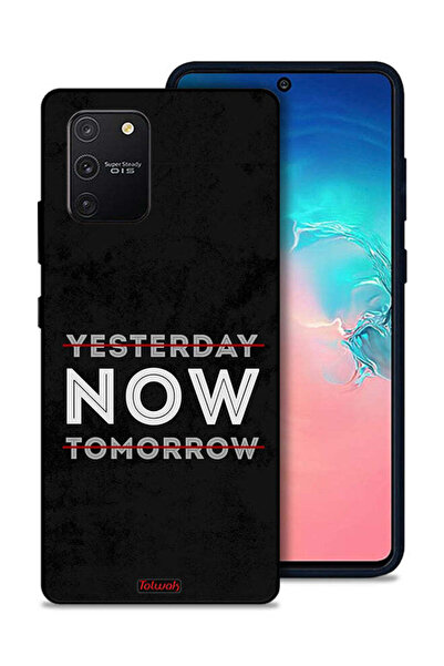 Tolwak غطاء حماية لهاتف Samsung Galaxy S10 Lite الآن