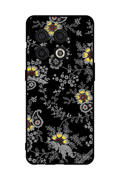 Covernex غطاء حماية لهاتف OnePlus 10 Pro رمادي زهري أسود