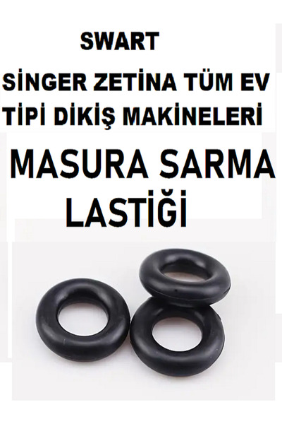 Swart Singer Zetina Pfaff Janome Brother Vb. gibi tüm ev tipi makinlere Masur...
