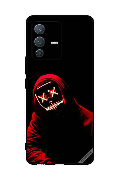 Covernex غطاء حماية لهاتف فيفو V23 برو - قناع الهالوين