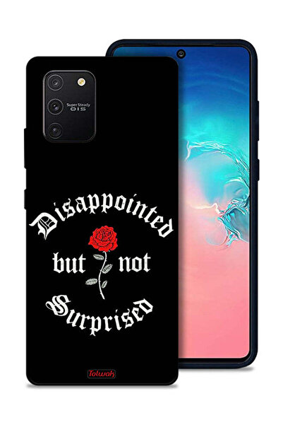 Tolwak غطاء حماية لهاتف Samsung Galaxy S10 Lite - خيبة أمل ولكن ليس مفاجأة
