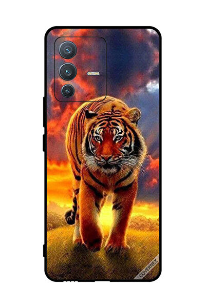 Covernex غطاء حماية لهاتف فيفو V23 برو ليوبارد