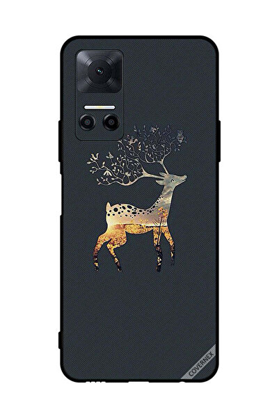 Covernex غطاء حماية لهاتف Honor Play6T - غزال