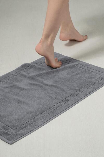COTTONMANIA Nauta Vapo Bathmat - 50x75 cm Premium Πετσέτα ποδιών / Πατάκι μπά...