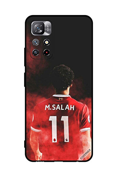 Covernex غطاء حماية لهاتف شاومي ريدمي نوت 11 إس 5 جي - نجمة مصرية بألوان متعددة